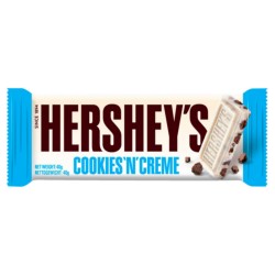 Hershey's Cookies & Creme 24 x 40g