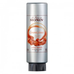 Monin Caramel Sauce 500ml