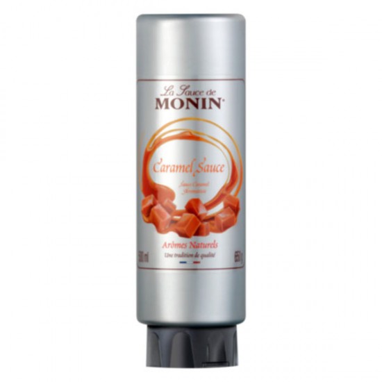 Monin Caramel Sauce 500ml