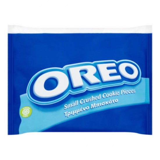 Oreo Small Crushed Cookie Pieces 400g