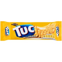 Jacob's Tuc Crackers 24 x 100g