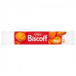 Lotus Biscoff Cream Sandwich Biscuits 9 x 150g