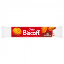 Lotus Biscoff Milk Chocolate Sandwich Biscuits 9 x 150g