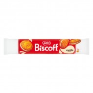 Lotus Biscoff Vanilla Sandwich Biscuits 9 x 150g