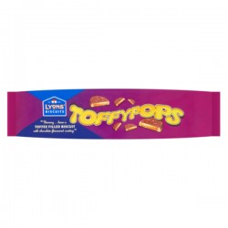 Lyons Toffypops 18 x 120g