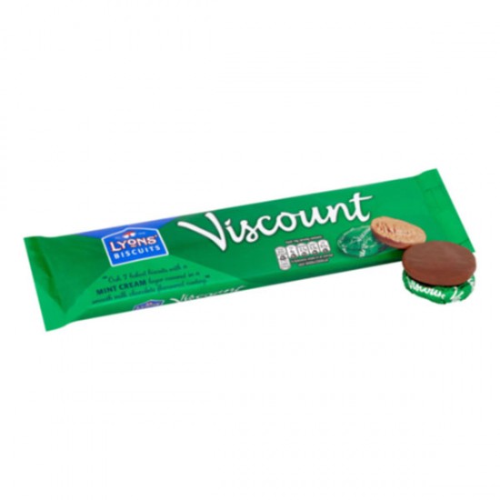 Lyons Viscount Biscuits 21 x 98g