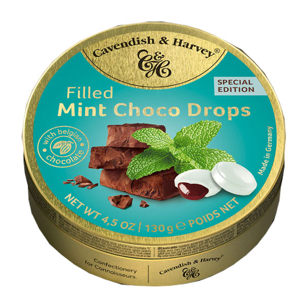 РљРѕРЅС„РµС‚С‹ Mint chocs