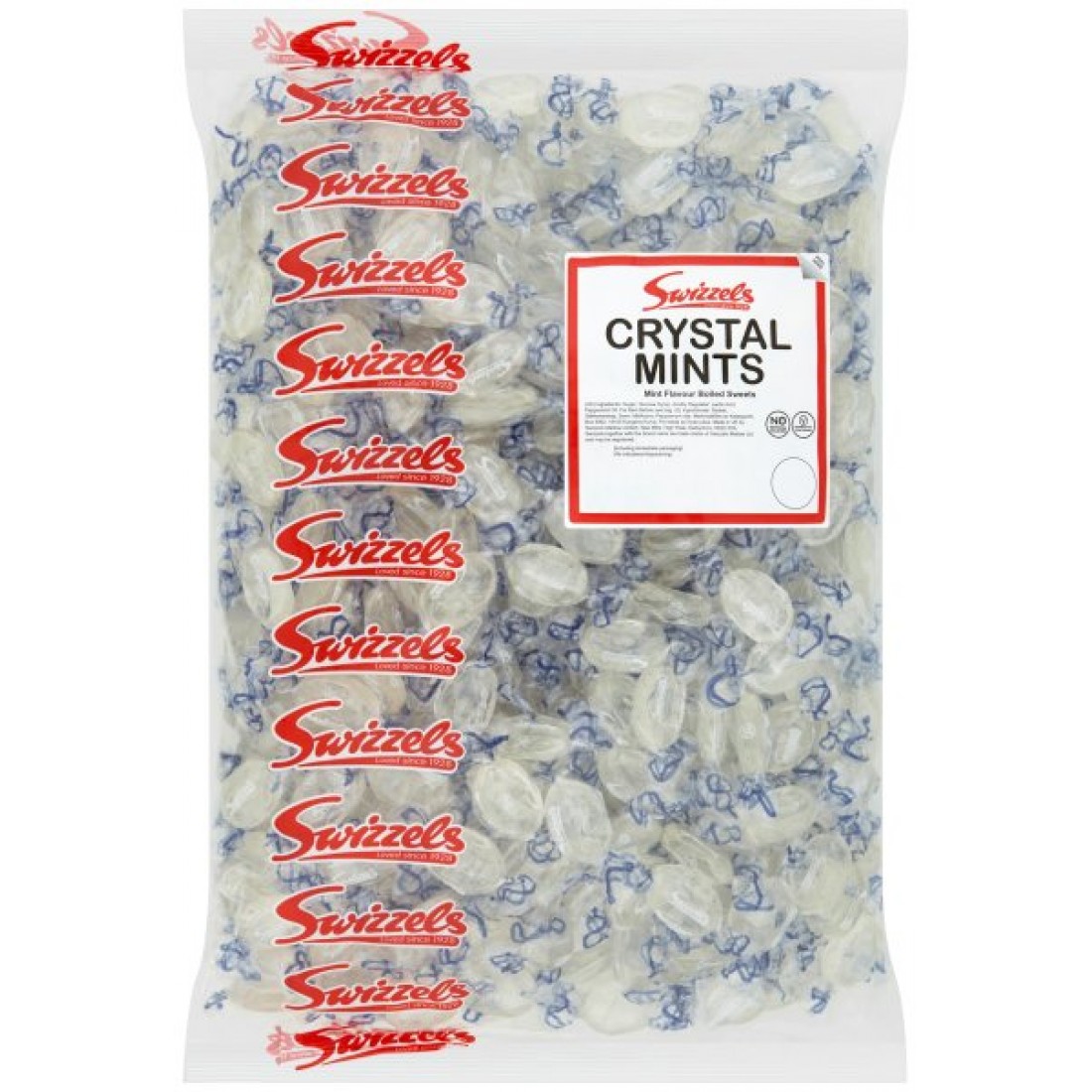 Crystal Mints 3kg Bag - Planet Candy - Ireland's Leading Online Sweet Shop