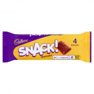 Cadbury Snack Shortcake 36 x 40g