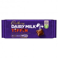 Cadbury Dairy Milk Tiffin 48 x 53g