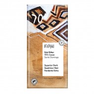 Vivani 70% Cacao Superior Dark Chocolate Bar 10 x 100g