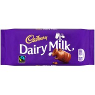 Cadbury Dairy Milk Plain 110g