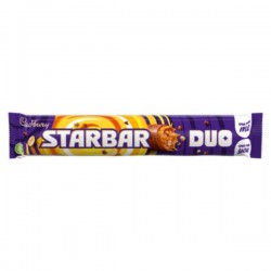 Cadbury Starbar Duo 32 x 74g