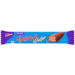 Cadbury Timeout Wafer 40 x 21g