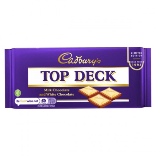 Cadbury Top Deck 20 x 110g