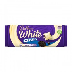 Cadbury White Oreo 17 x 120g