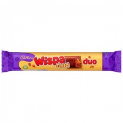 Cadbury Wispa Gold Duo 32 x 67g