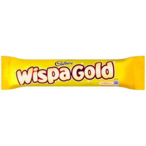 Wispa Gold Bar (Box of 48)