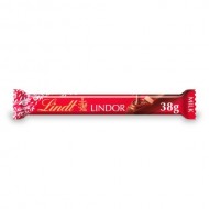 Lindt Lindor Milk Chocolate Bar 24 x 38g