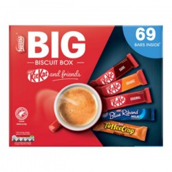 Nestle Big Biscuit Box