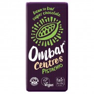 Ombar Centres Pistachio 10 x 70g