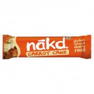 Nakd Carrot Cake Bar 18 x 35g