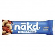 Nakd Cashew Cookie Bar 18 x 35g