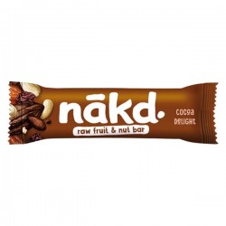 Nakd Cocoa Delight Bar 18 x 35g