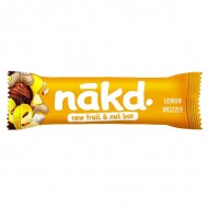 Nakd Lemon Drizzle Bar 18 x 35g