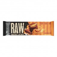 Warrior Raw Chocolate Peanut Butter Flapjack 12 x 75g