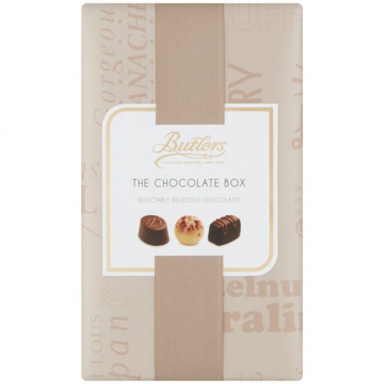 Butlers Chocolate Box 160g