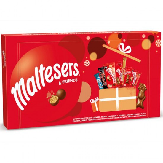 Maltesers and Friends Selection Box 207g