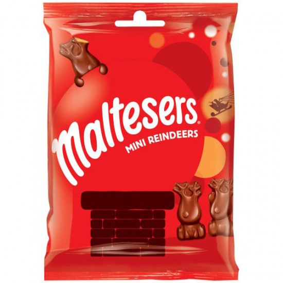 Maltesers Mini Reindeer 58g