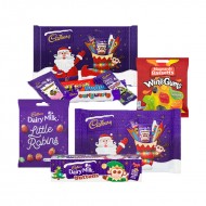 Cadbury Christmas Mini Hamper