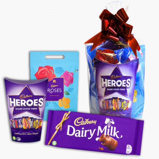 Cadbury Gift Bag