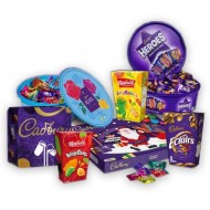 Cadbury Large Christmas Hamper