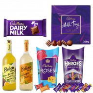 Cadbury Non Alcoholic Hamper