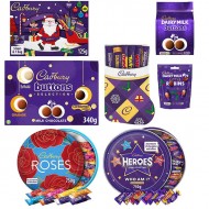 Cadbury Ultimate Christmas Hamper