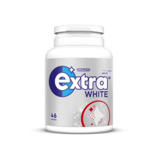 Wrigley's Extra White 6 x 64g