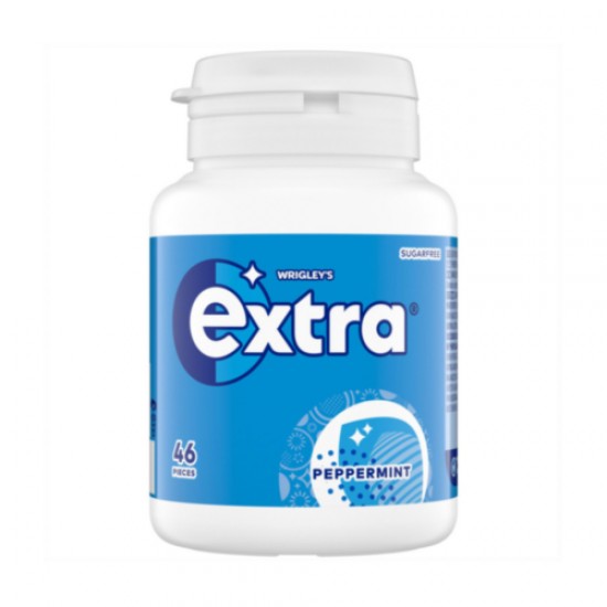 Wrigley's Extra Peppermint 6 x 64g