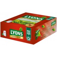 Lyon's Gold Blend Tea 100 Pack