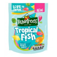 Rowntree's Tropical Fish 10 x 140g