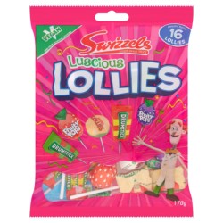 Swizzels Luscious Lollies 30 x 176g