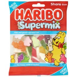 Haribo Supermix 12 x 160g