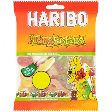 Haribo Tangfastics 100 x 16g - Planet Candy - Ireland's Leading Online ...