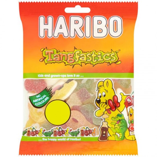 Haribo Tangfastics 30 x 140g