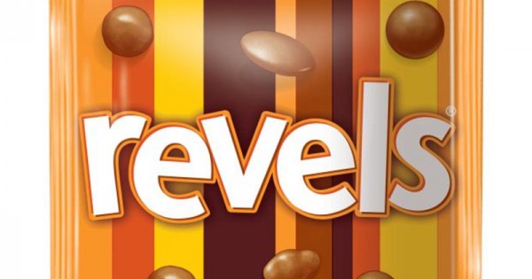 Revels 15 x 112g - Planet Candy - Ireland's Leading Online Sweet Shop