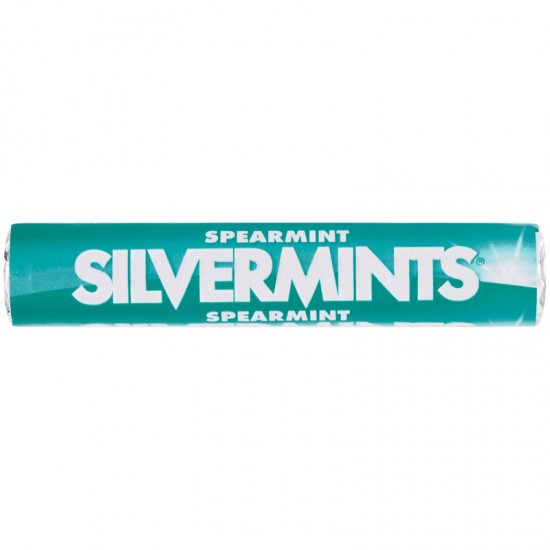 Silvermints Spearmint 36 x 30g