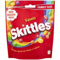 Skittles Fruits 15 x 136g