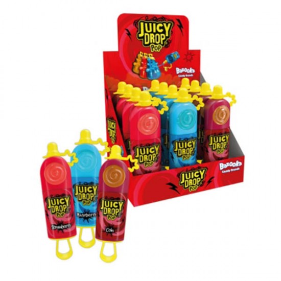 Juicy Drop Pop 16 x 26g